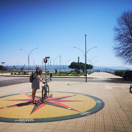Alghero In Bicicletta Buitenkant foto