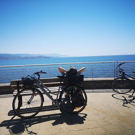 Alghero In Bicicletta Buitenkant foto