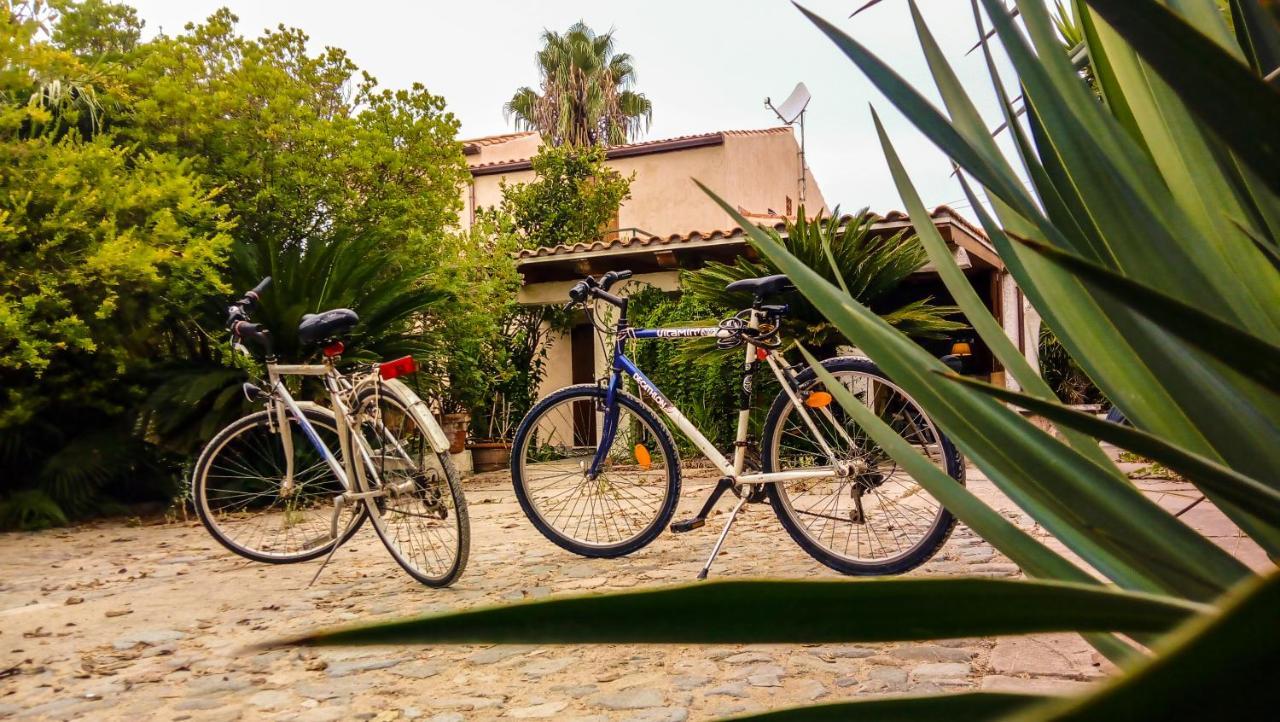 Alghero In Bicicletta Buitenkant foto