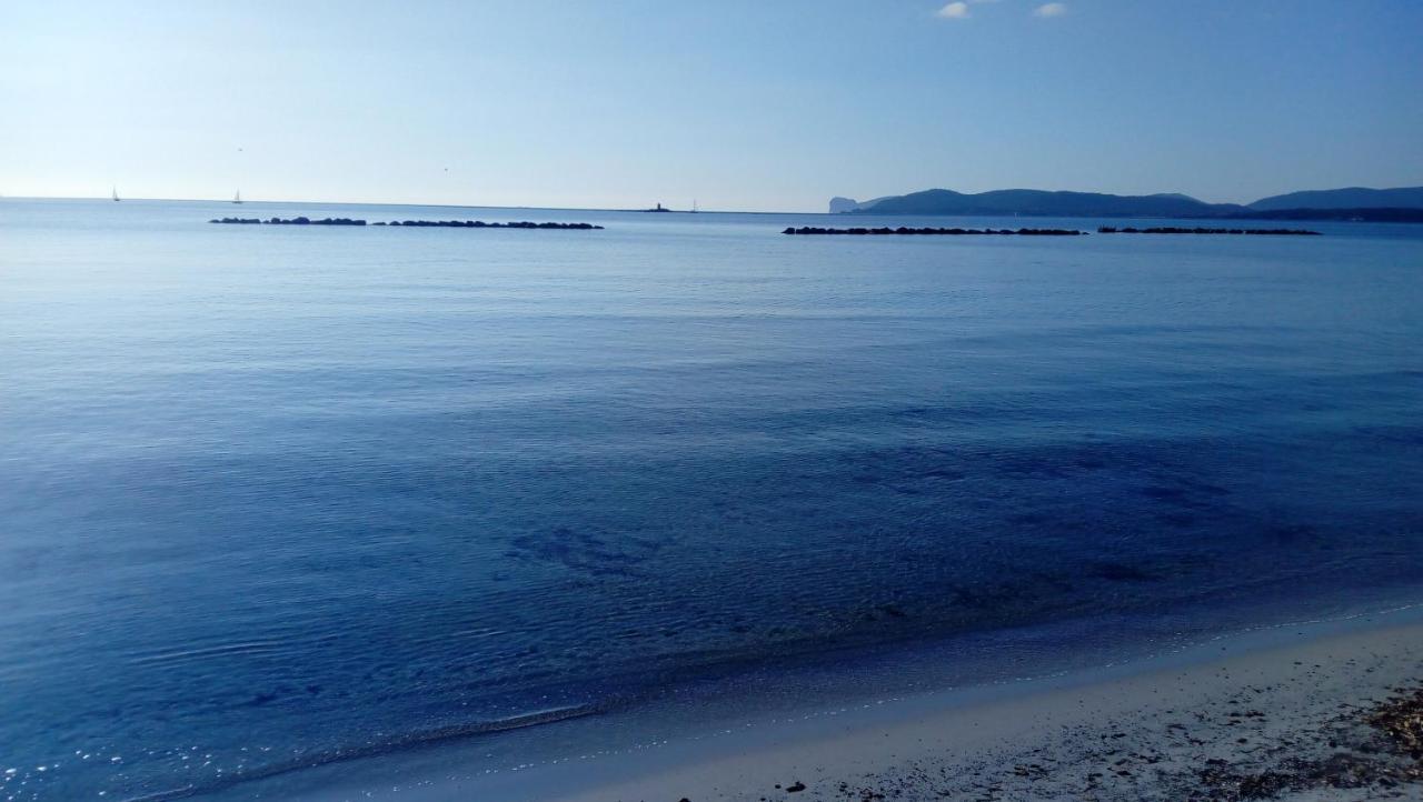 Alghero In Bicicletta Buitenkant foto