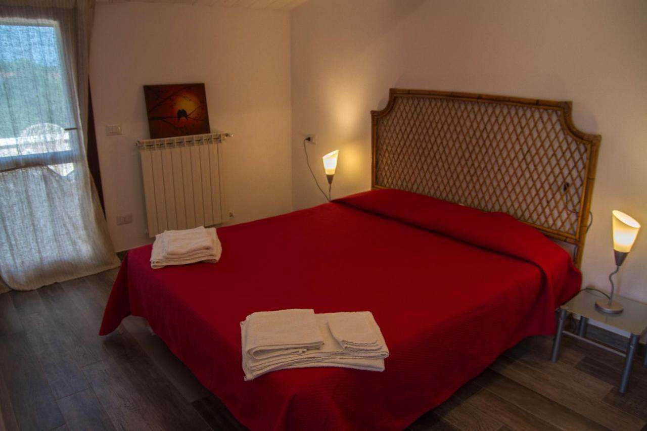 Alghero In Bicicletta Bed and Breakfast Buitenkant foto