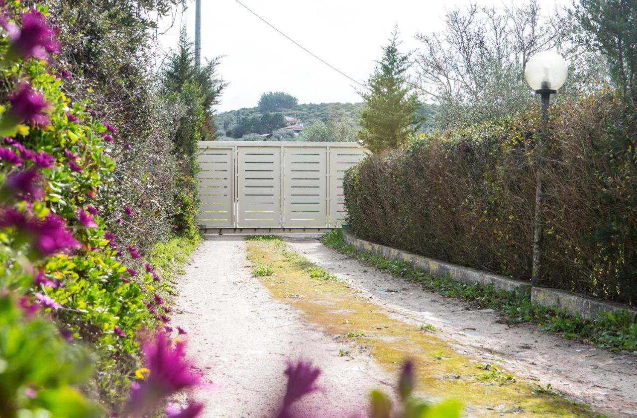 Alghero In Bicicletta Bed and Breakfast Buitenkant foto