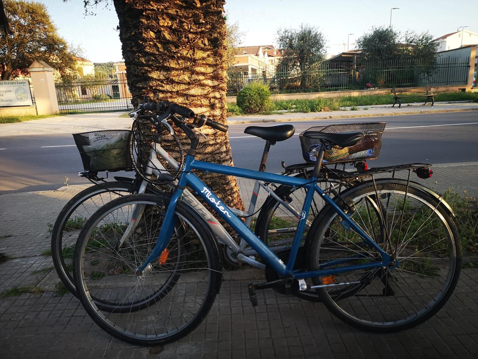 Alghero In Bicicletta Buitenkant foto